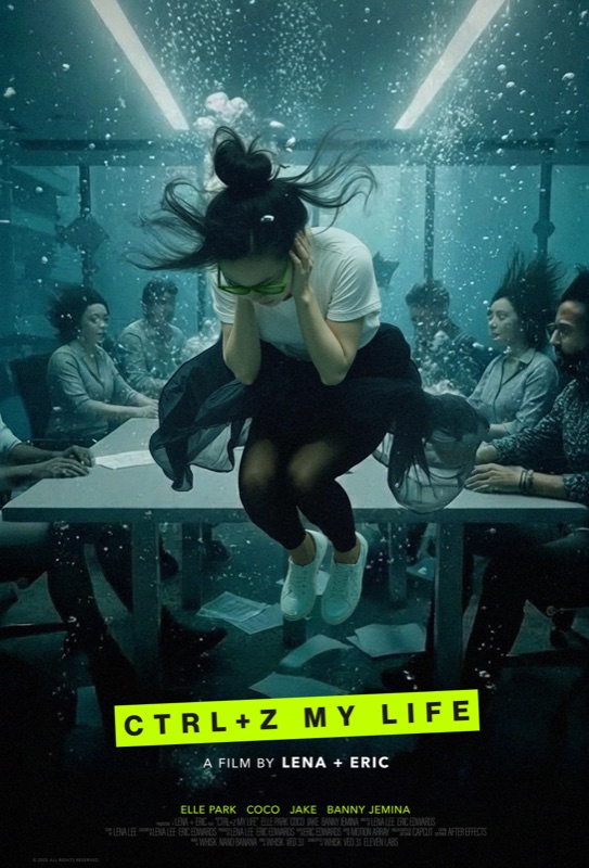Ctrl+Z My Life