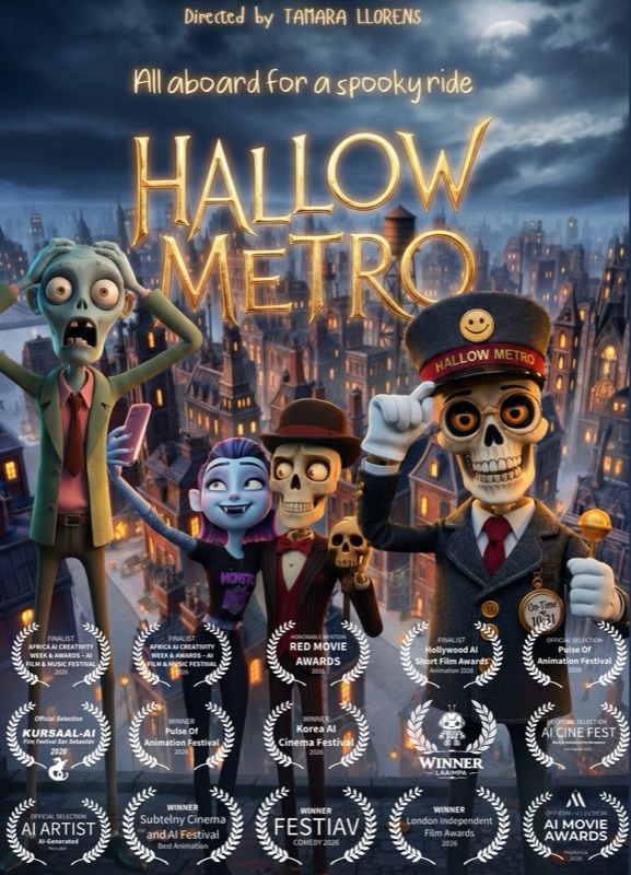 Hallowmetro